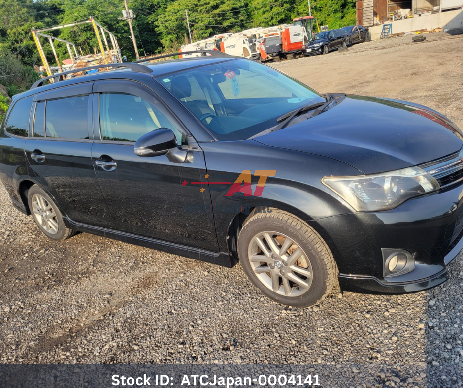 2013 Toyota Corolla Fielder